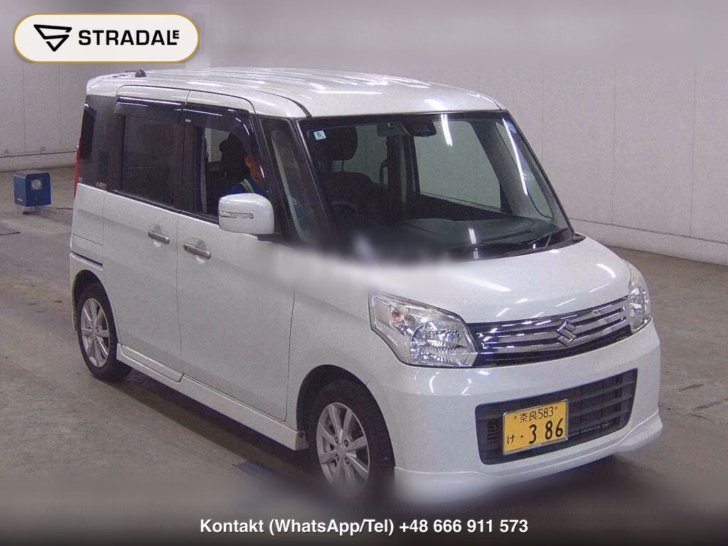 SUZUKI SPACIA X LIMITED, miniaturka 2