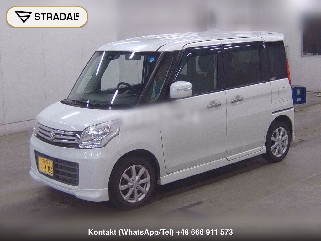 SUZUKI SPACIA X LIMITED, miniaturka 5