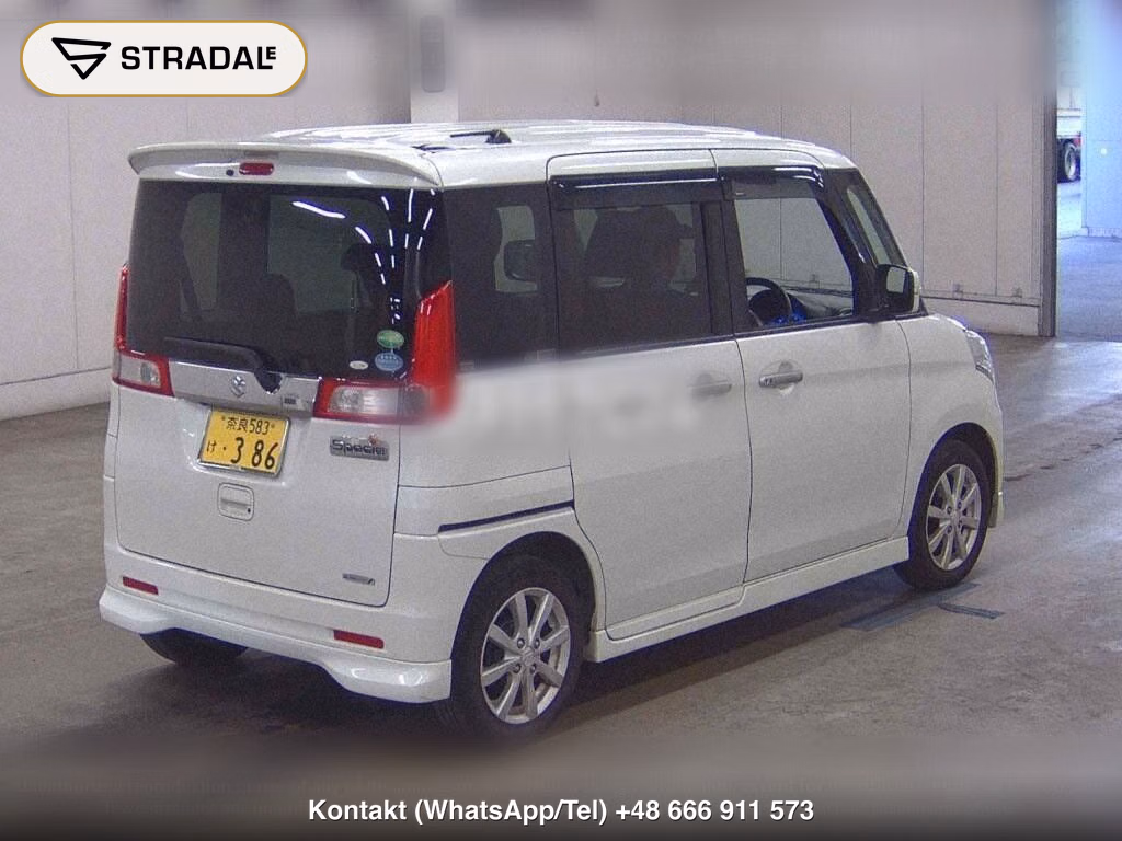 SUZUKI SPACIA X LIMITED, miniaturka 6