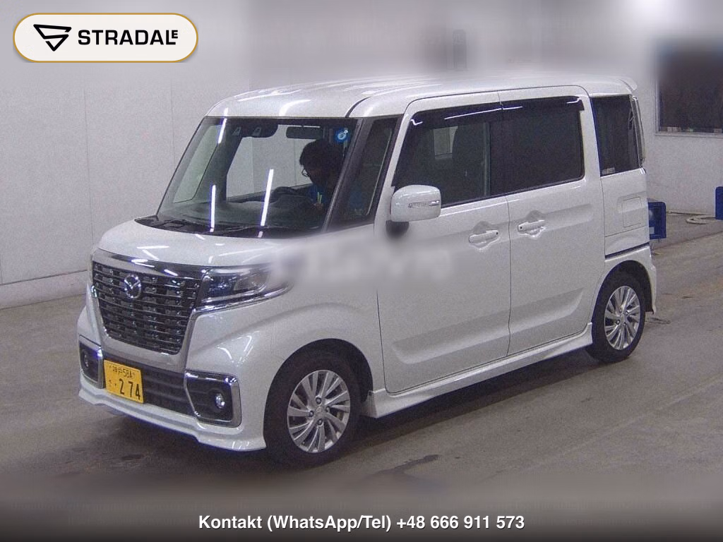 MAZDA FLAIR WAGON CUSTOM STYLE HYBRID XG, miniaturka 5