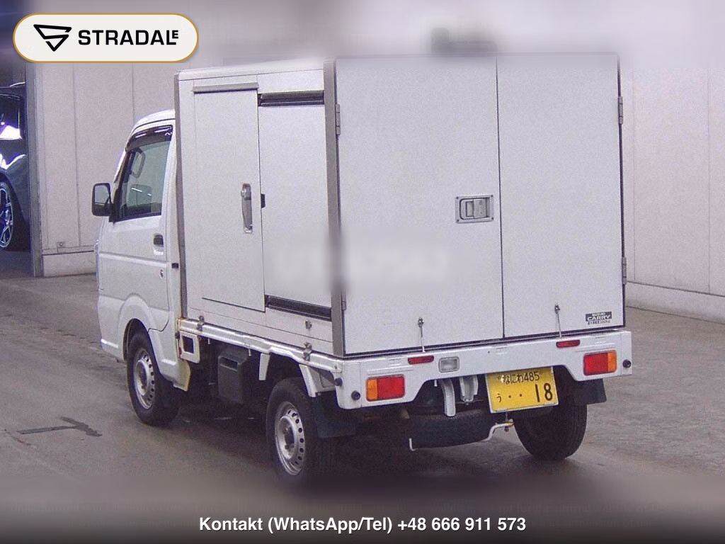 SUZUKI CARRY TRUCK OTHERS, miniaturka 3