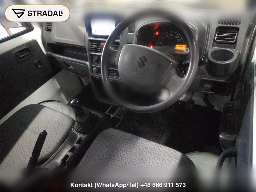 SUZUKI CARRY TRUCK OTHERS, miniaturka 4