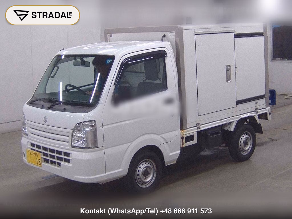 SUZUKI CARRY TRUCK OTHERS, miniaturka 5