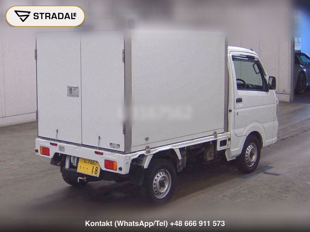 SUZUKI CARRY TRUCK OTHERS, miniaturka 6