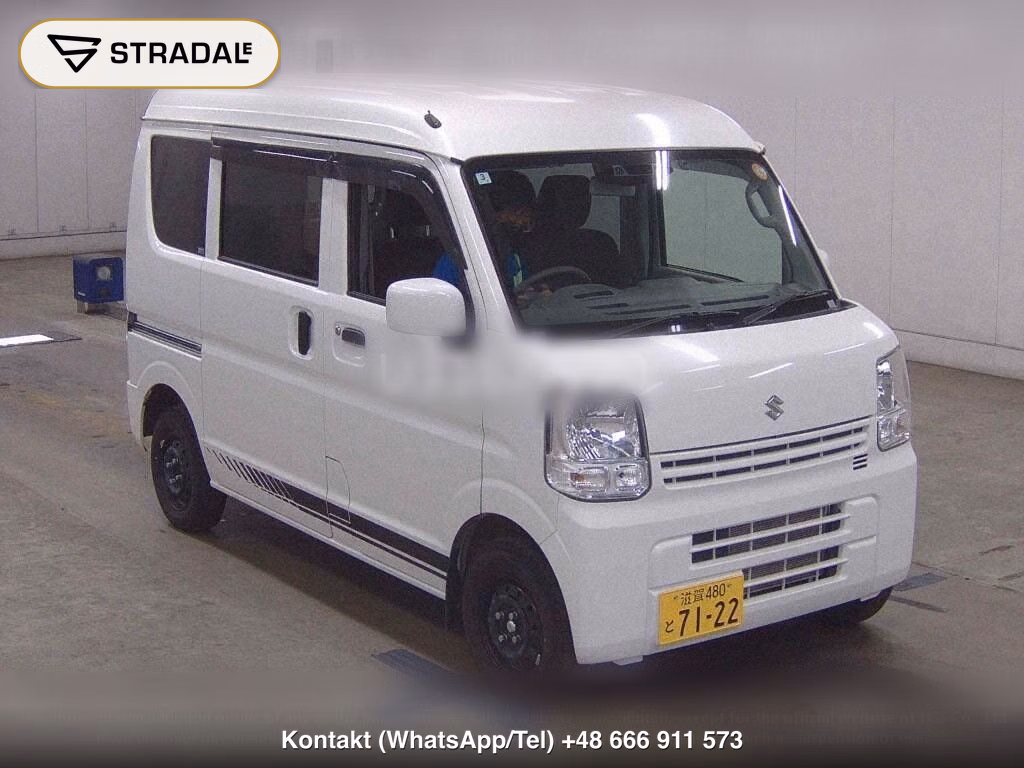 SUZUKI EVERY 5D PC, miniaturka 2