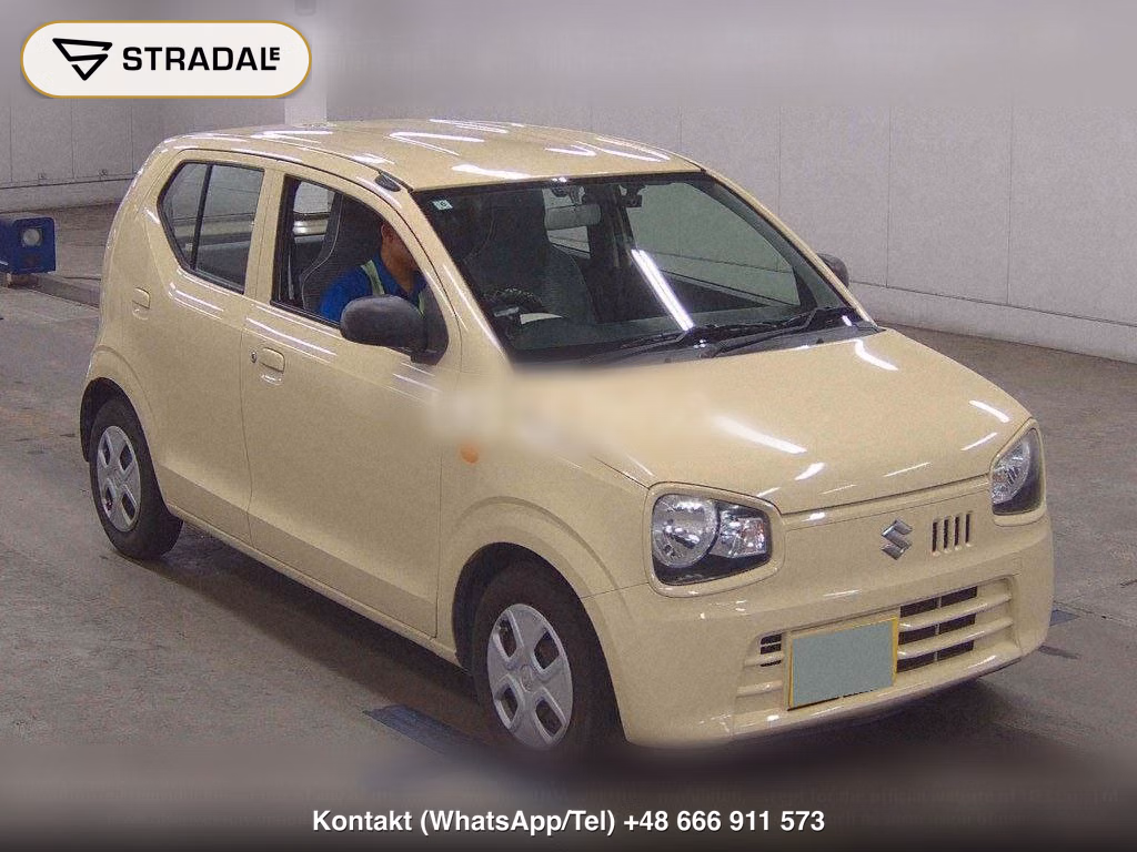 SUZUKI ALTO 5D L, miniaturka 2
