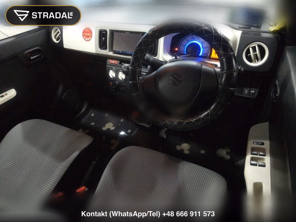 SUZUKI ALTO 5D L, miniaturka 4