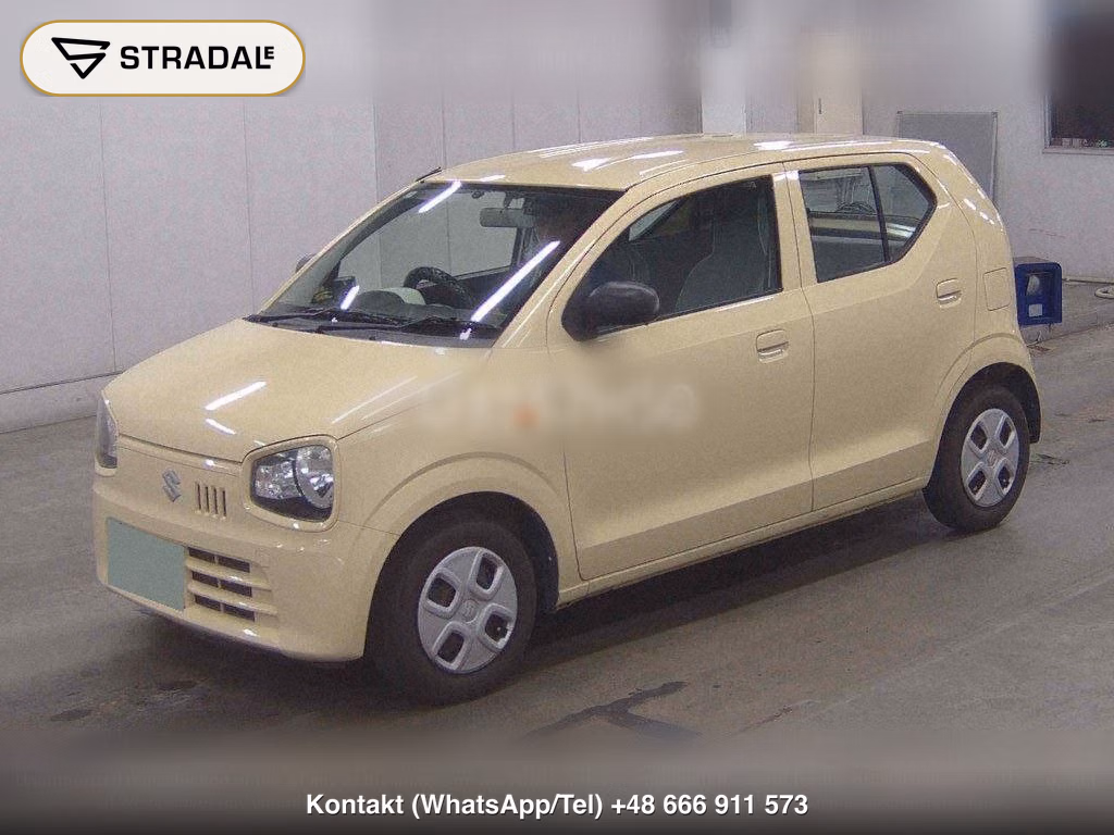 SUZUKI ALTO 5D L, miniaturka 5