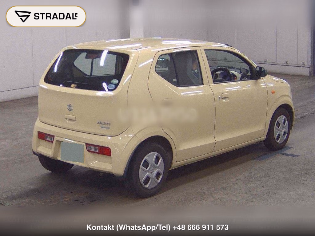 SUZUKI ALTO 5D L, miniaturka 6