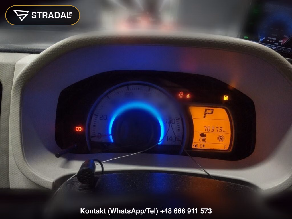 SUZUKI ALTO 5D L, miniaturka 7