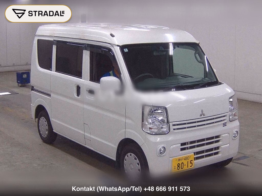 MITSUBISHI MINICAB VAN BRAVO TURBO, miniaturka 2