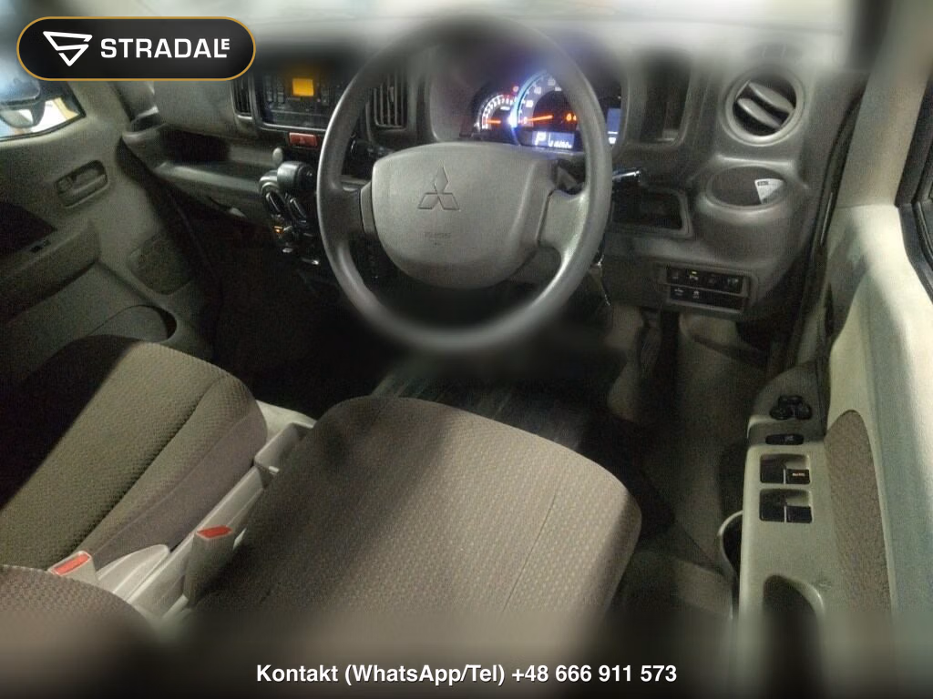 MITSUBISHI MINICAB VAN BRAVO TURBO, miniaturka 4