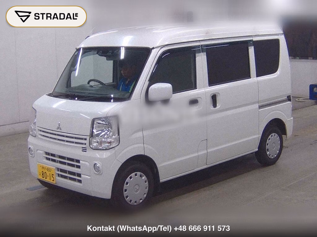 MITSUBISHI MINICAB VAN BRAVO TURBO, miniaturka 5