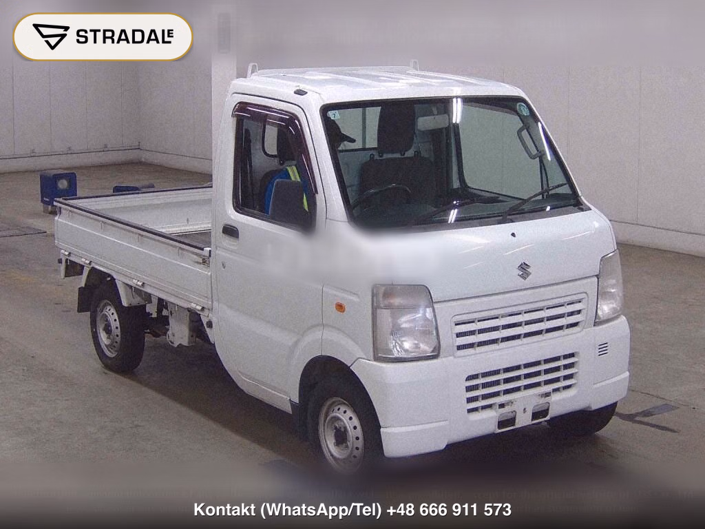SUZUKI CARRY TRUCK 4WD OTHERS, miniaturka 2