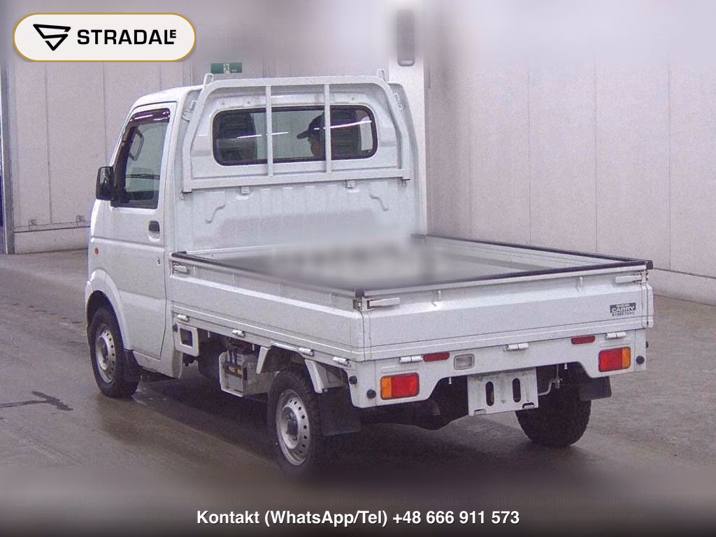 SUZUKI CARRY TRUCK 4WD OTHERS, miniaturka 3