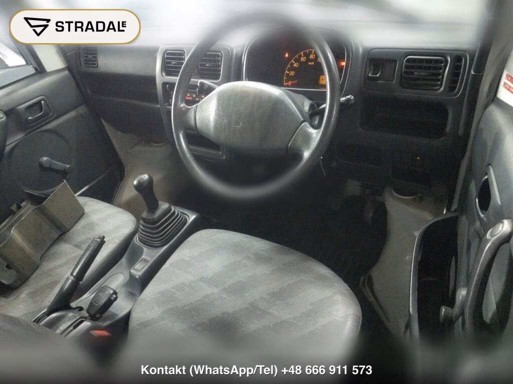SUZUKI CARRY TRUCK 4WD OTHERS, miniaturka 4