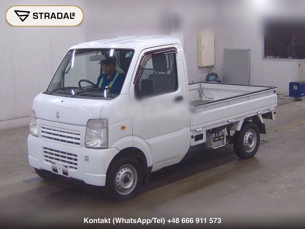 SUZUKI CARRY TRUCK 4WD OTHERS, miniaturka 5