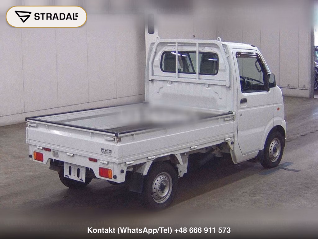 SUZUKI CARRY TRUCK 4WD OTHERS, miniaturka 6