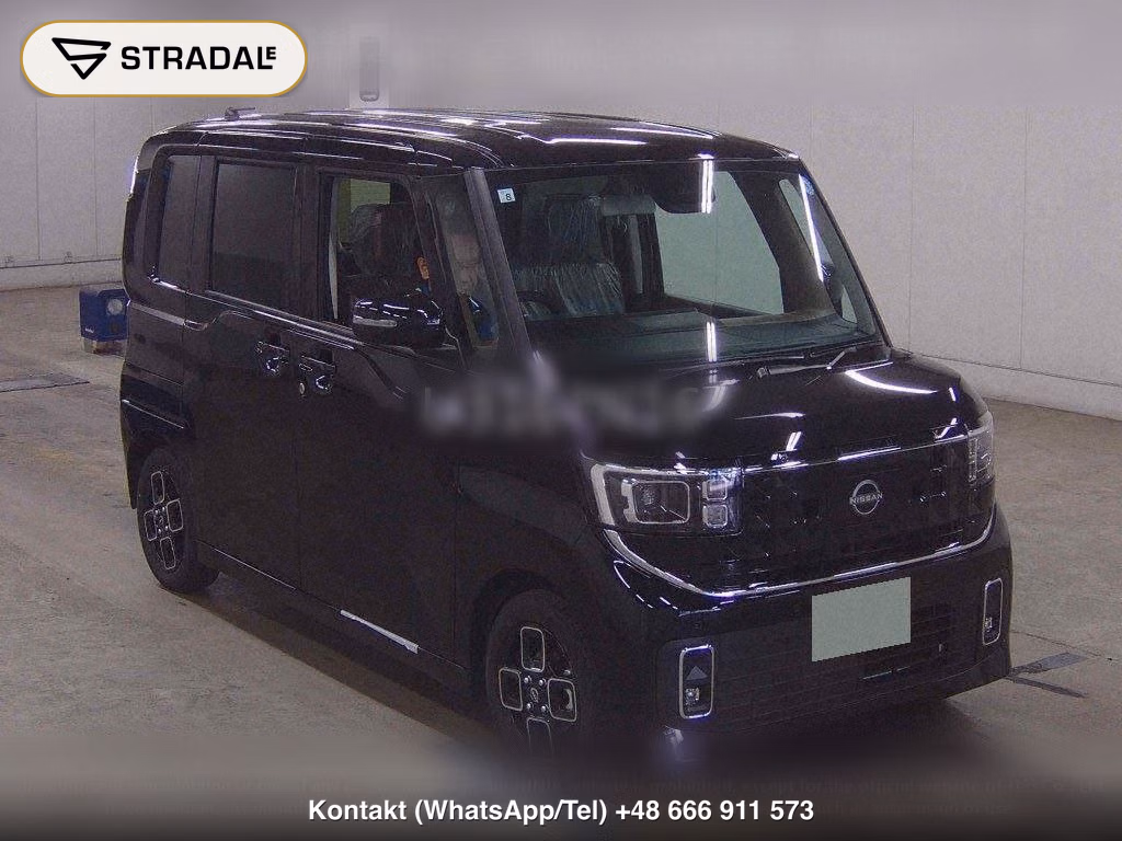 NISSAN ROOX HIGHWAY STAR X, miniaturka 2