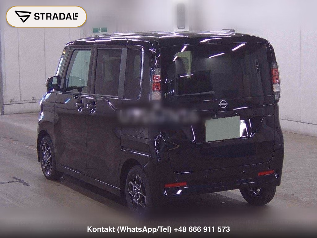 NISSAN ROOX HIGHWAY STAR X, miniaturka 3