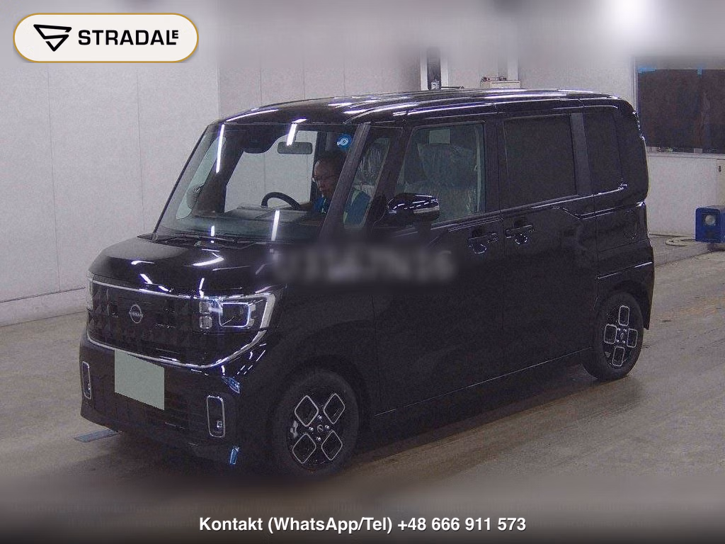 NISSAN ROOX HIGHWAY STAR X, miniaturka 5