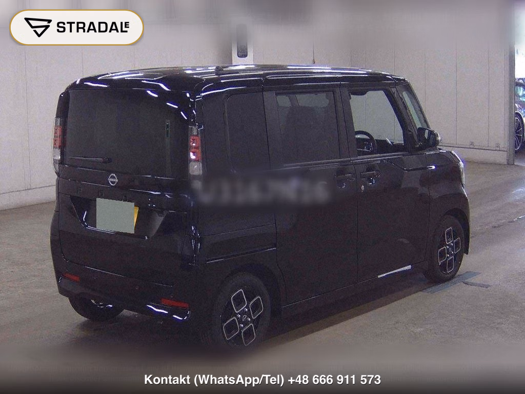 NISSAN ROOX HIGHWAY STAR X, miniaturka 6