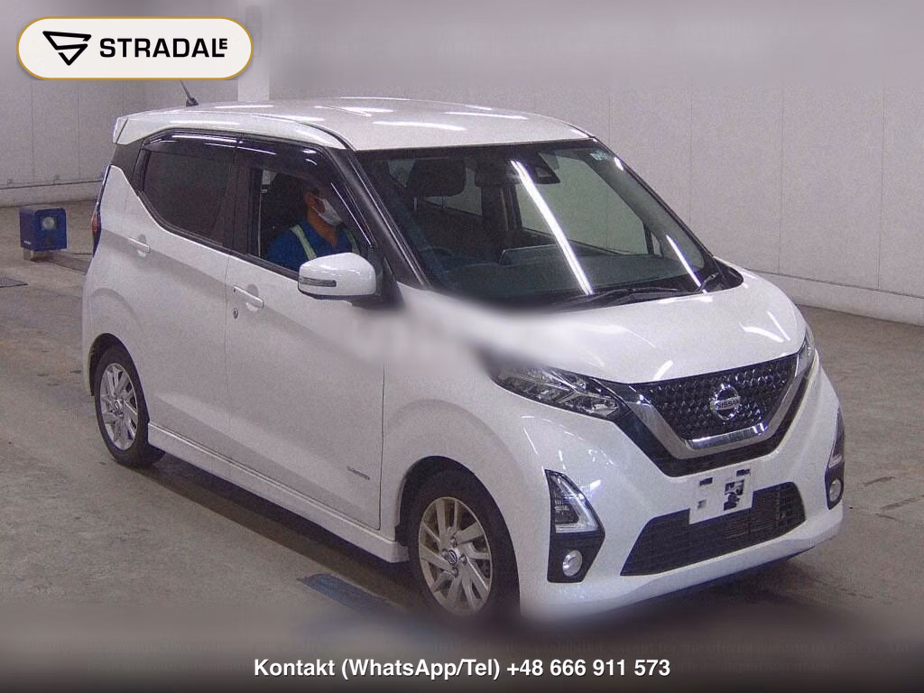 NISSAN DAYZ HIGHWAY STAR X PROPILOT EDITION, miniaturka 2