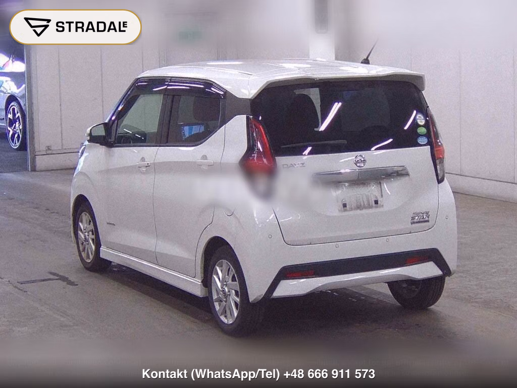 NISSAN DAYZ HIGHWAY STAR X PROPILOT EDITION, miniaturka 3
