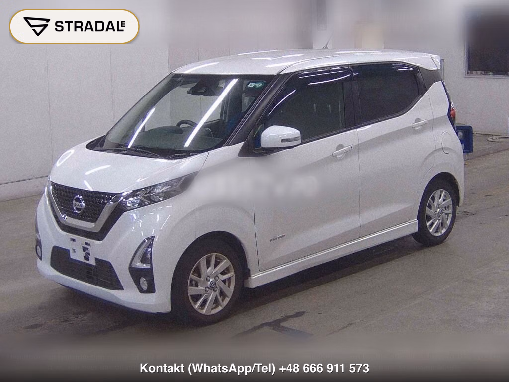 NISSAN DAYZ HIGHWAY STAR X PROPILOT EDITION, miniaturka 5