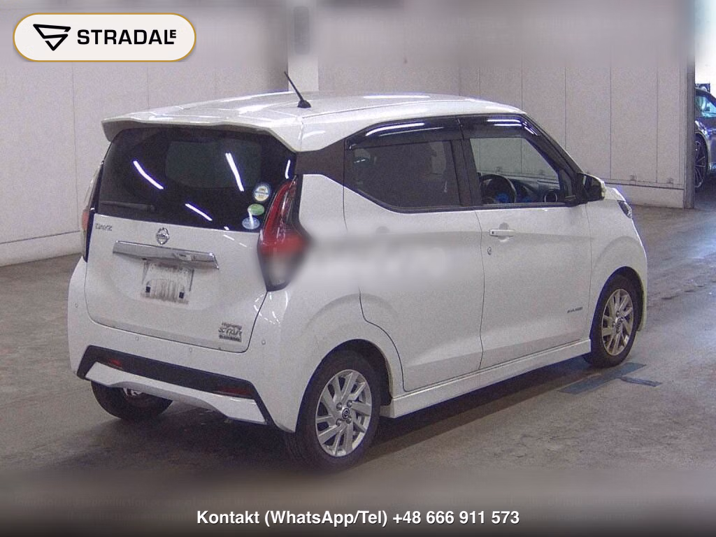 NISSAN DAYZ HIGHWAY STAR X PROPILOT EDITION, miniaturka 6