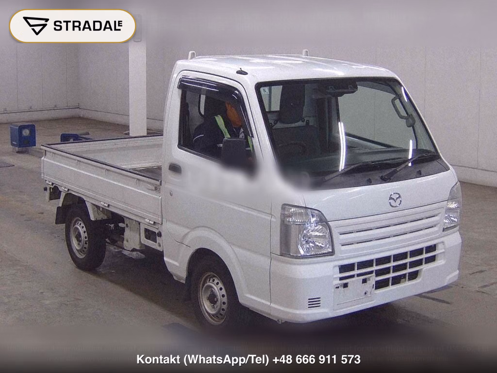 MAZDA SCRUM TRUCK 4WD KC, miniaturka 2