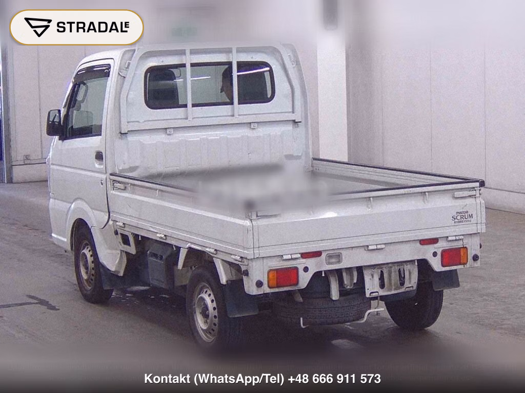 MAZDA SCRUM TRUCK 4WD KC, miniaturka 3
