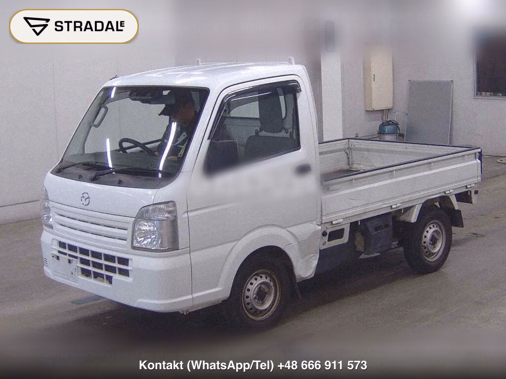 MAZDA SCRUM TRUCK 4WD KC, miniaturka 5