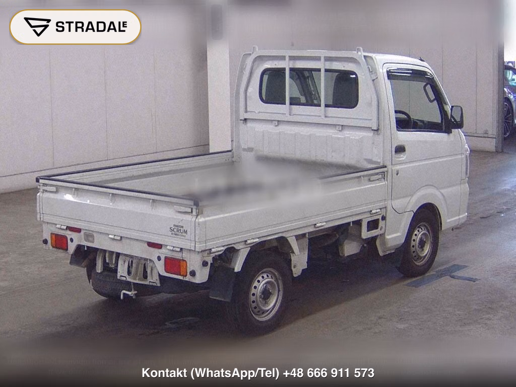 MAZDA SCRUM TRUCK 4WD KC, miniaturka 6