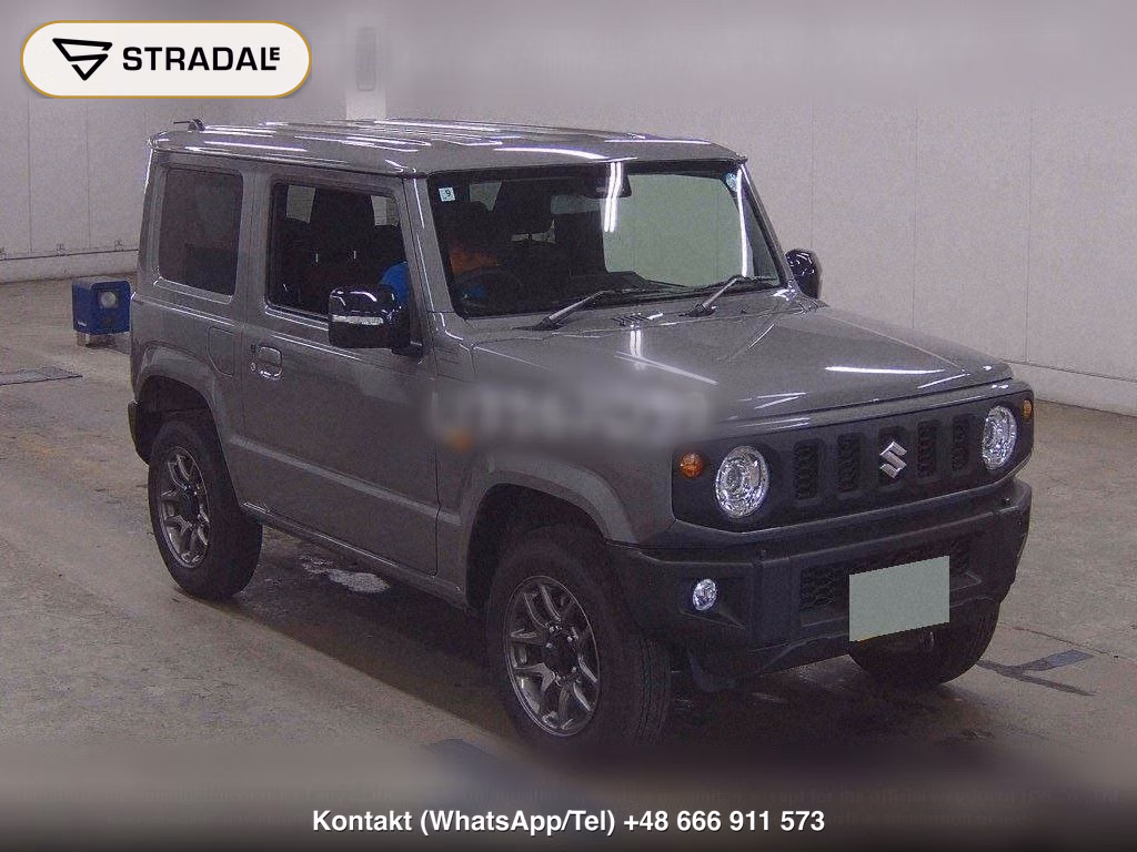 SUZUKI JIMNY 3D 4WD XC, miniaturka 2