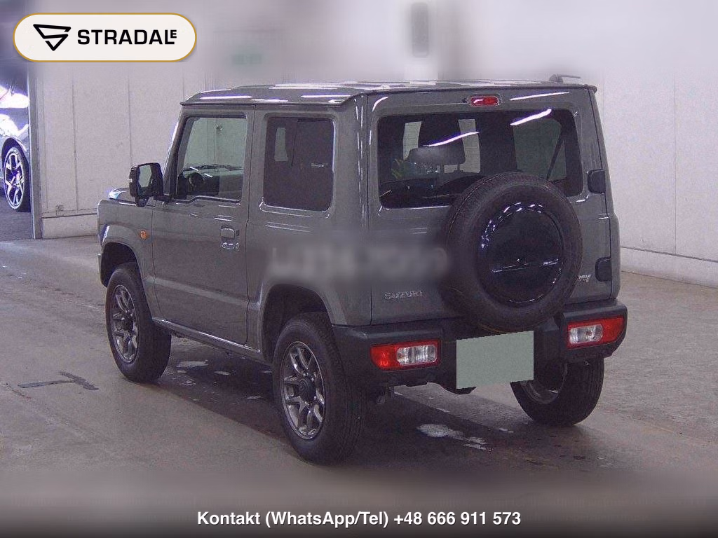 SUZUKI JIMNY 3D 4WD XC, miniaturka 3