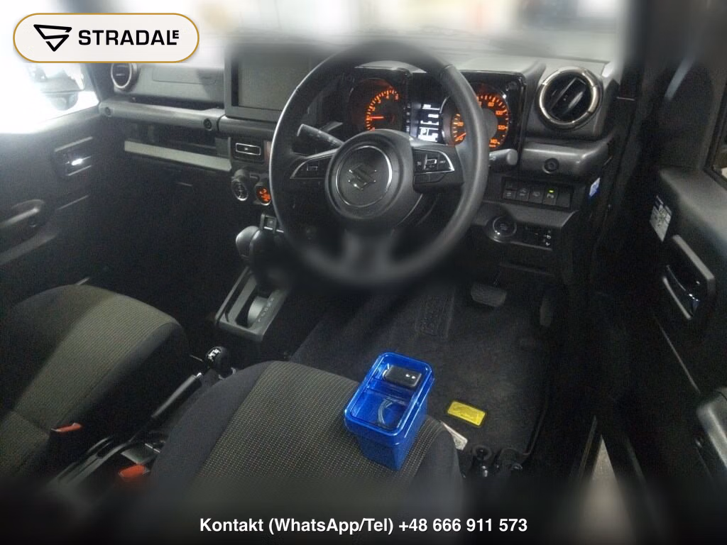 SUZUKI JIMNY 3D 4WD XC, miniaturka 4