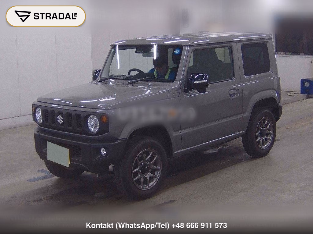 SUZUKI JIMNY 3D 4WD XC, miniaturka 5