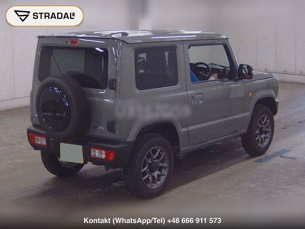 SUZUKI JIMNY 3D 4WD XC, miniaturka 6