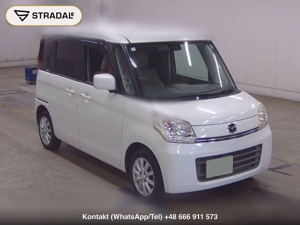 MAZDA FLAIR WAGON 4WD OTHERS 2013, aukcja z Japonii, zdjęcie 1