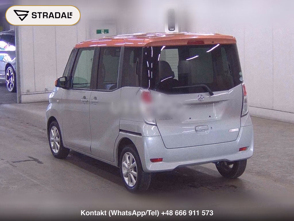 NISSAN DAYZ ROOX X V SELECTION, miniaturka 3