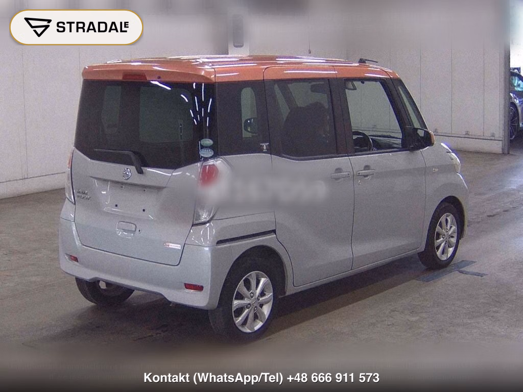 NISSAN DAYZ ROOX X V SELECTION, miniaturka 6