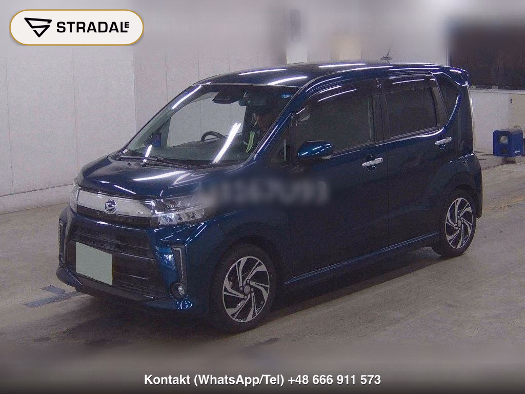 DAIHATSU MOVE CUSTOM RS HYPER LIMITED SA Ⅲ, miniaturka 5