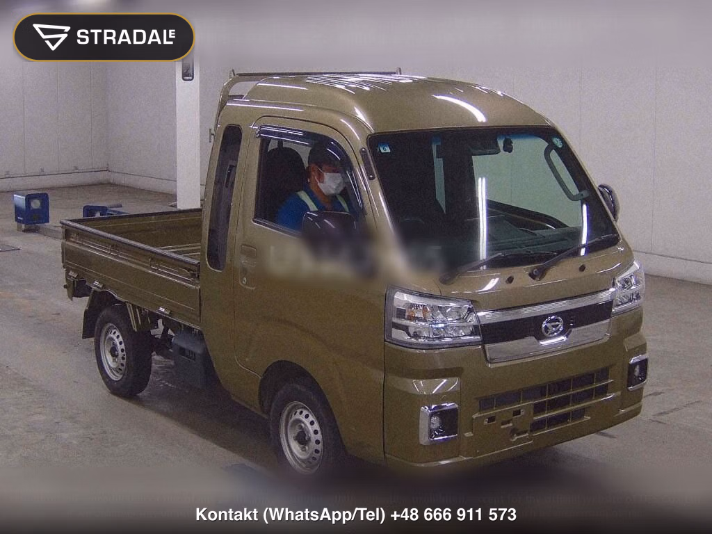 DAIHATSU HIJET TRUCK 4WD JUMBO EXTRA, miniaturka 2