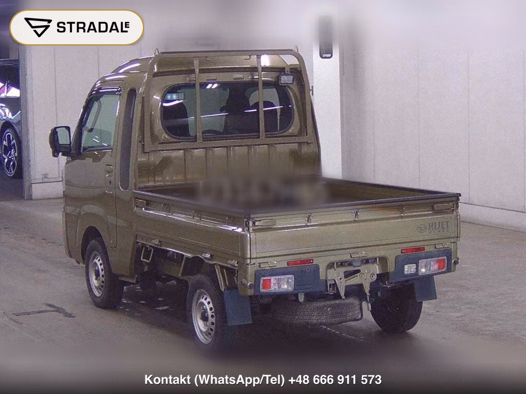 DAIHATSU HIJET TRUCK 4WD JUMBO EXTRA, miniaturka 3