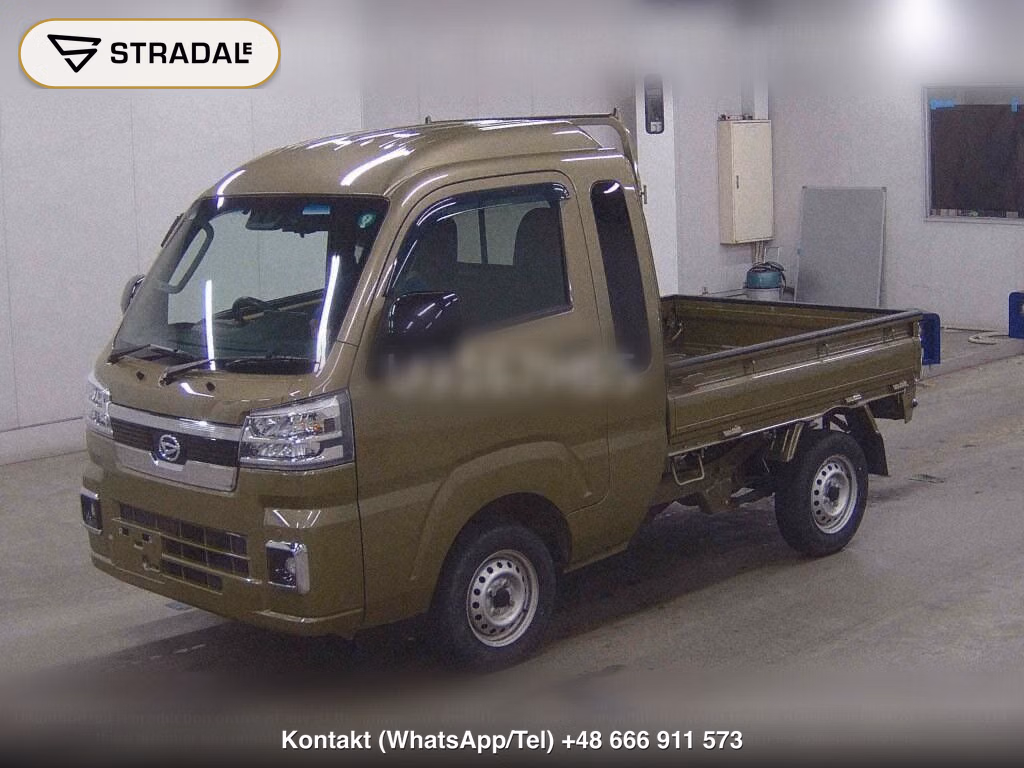 DAIHATSU HIJET TRUCK 4WD JUMBO EXTRA, miniaturka 5