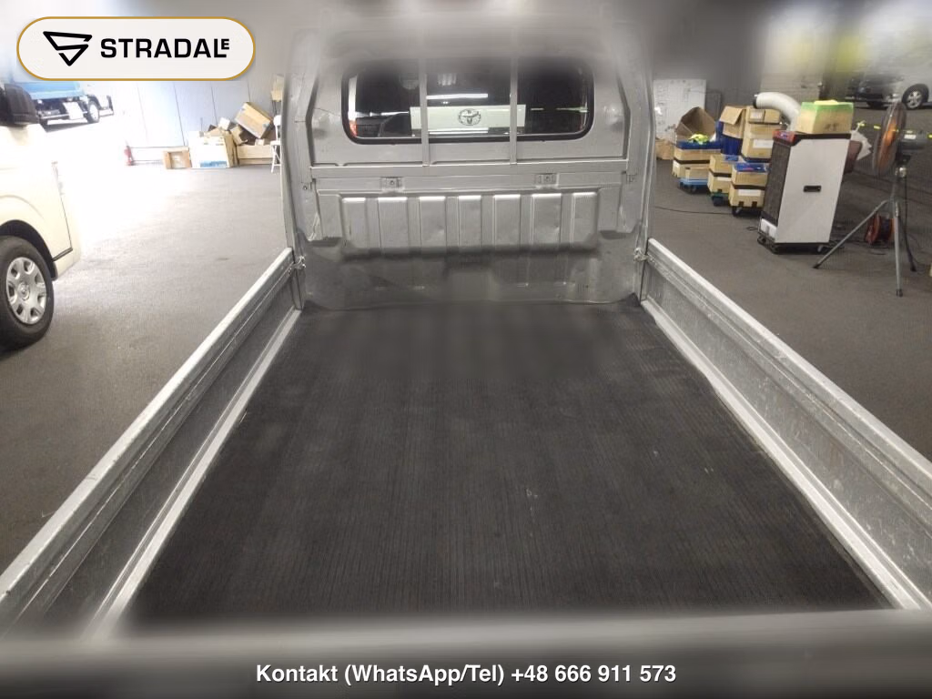 SUZUKI CARRY TRUCK KC AIR CONDITIONING POWER STEERING, miniaturka 7