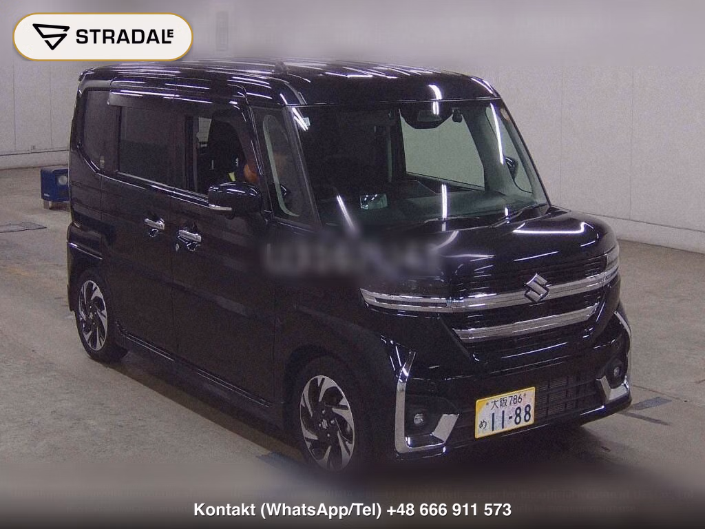 SUZUKI SPACIA CUSTOM HYBRID XS, miniaturka 2