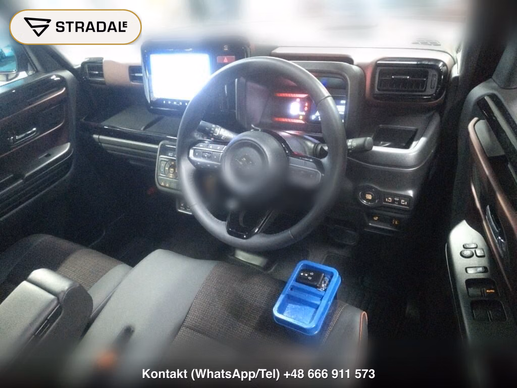 SUZUKI SPACIA CUSTOM HYBRID XS, miniaturka 4