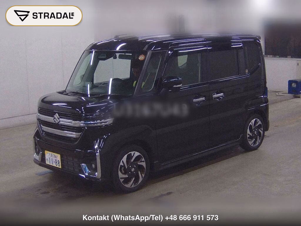 SUZUKI SPACIA CUSTOM HYBRID XS, miniaturka 5